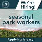 Seasonal park workers