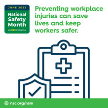 Preventing workplace injuries can save lives and keep workers safer