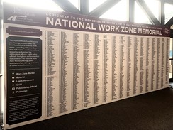 National Work Zone Memorial