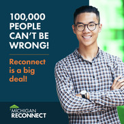 Reconnect Student Male