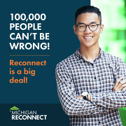 Reconnect Student Male