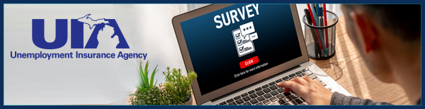 Photo Graphic of online or Online UIA Survey