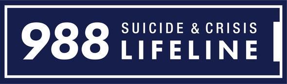 988 suicide prevention lifeline 