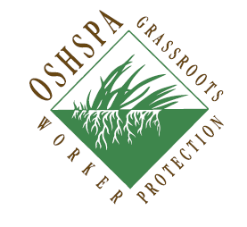 OSHSPA Grassroots Logo