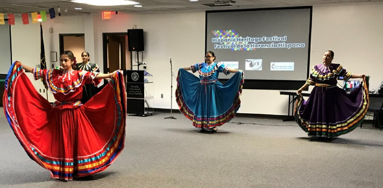 Ballet Folklorico