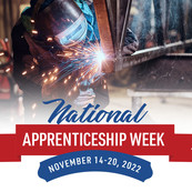 National apprenticeship week