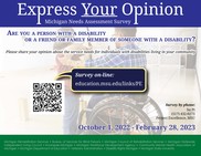 Express your opinions graphic