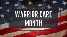 Warrior care month
