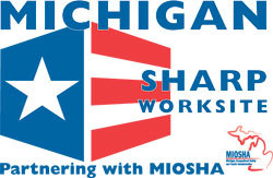 MSHARP LOGO