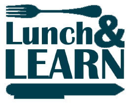 Lunch & Learn logo