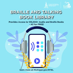 BTBL graphic with phone open to BARD app