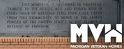Michigan Veteran Homes banner