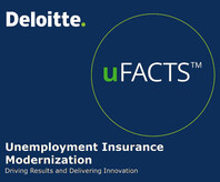 Ufacts and Deloitte Logos