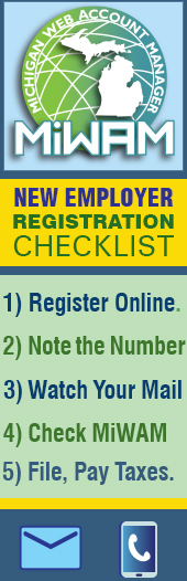 SIDEBAR Graphic: New Employer Registration Checlist -- See story for five tips
