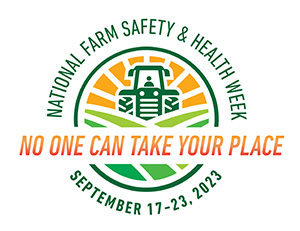 NATIONAL FARM AND SAFETY WEEK 