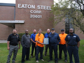 Eaton Steel Taylor