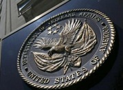 U.S. Department of Veterans Affairs emblem