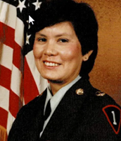 Sandra K. Tiger headshot