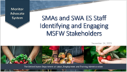 SMA and SWA presentation