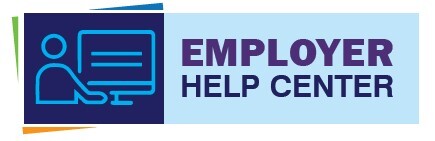 Employer Help Center Graphic