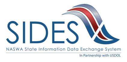 SIDES logo graphic