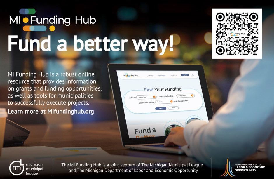 Mi Funding Hub Slide