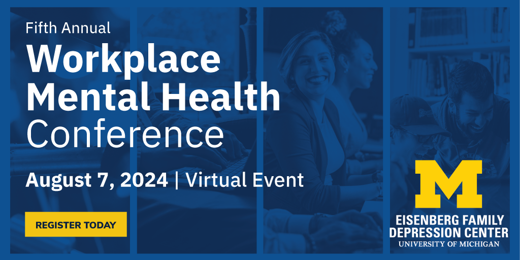 Workplace Mental Health Conference