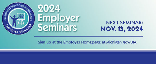 Employer Seminars Graphic - Revised Last Date: Nov 13, 2024