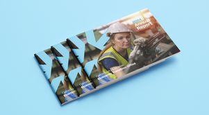 Transition Office Annual Report Thumbnail