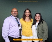 AFLS staff at the RMHI/WAFA Conference