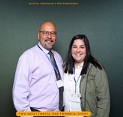 AFLS staff at the RMHI/WAFA Conference