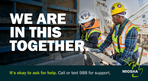 Suicide Prevention Awareness September 