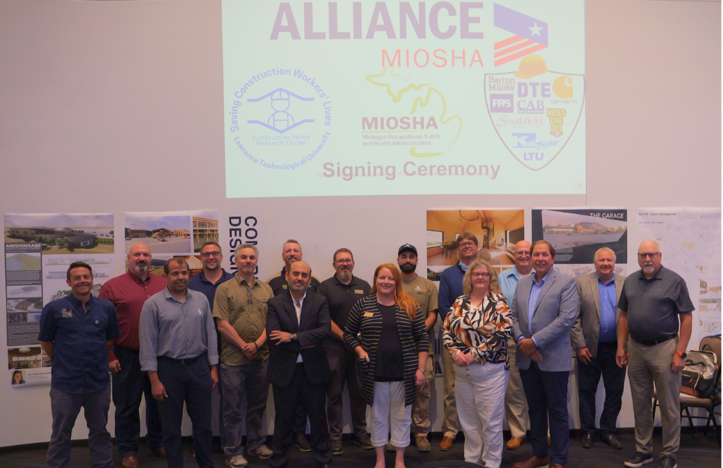 LTU MIOSHA Alliance group