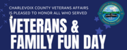 Veterans & Family Fund Day graphic