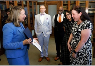 AOC of the Year Award