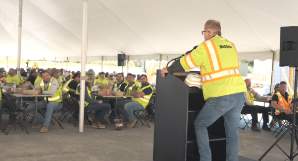 Construction Suicide Awareness 2025