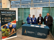 AFLS team at the Great Lakes Expo in Grand Rapids