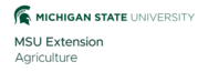 MSU Extension Agriculture