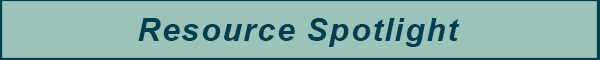 Resource Spotlight header