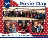 2026 Rosie Day event invite