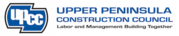 Upper Peninsula Construction Connect logo