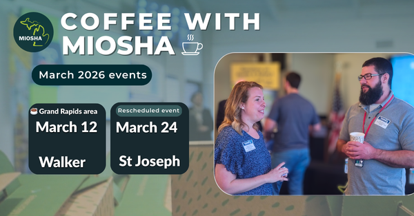 CWM 2 events in March