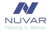 Nuvar. Making it better.
