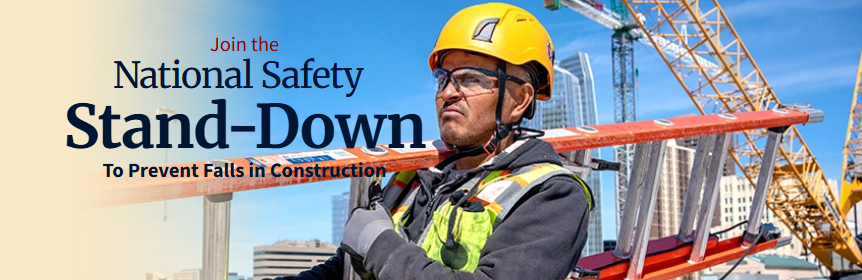 Prevent Falls in Construction 2026
