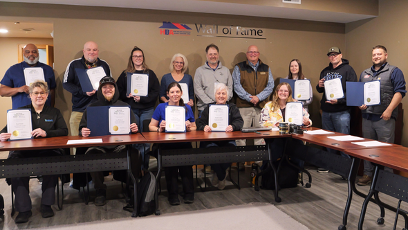 MTi Level 1 Construction Grads