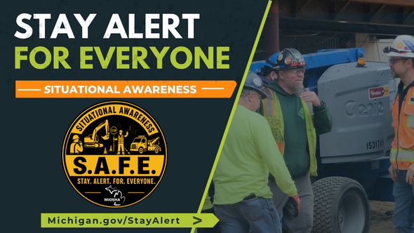 Stay Alert