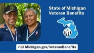 MVAA Veteran Benefits webpage graphic