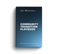 Community Transition Playbook cover