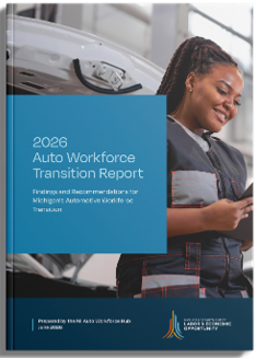 2026 Auto Workforce Transition Report