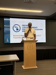 Lt. Gov. Gilchrist 